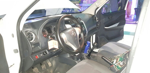 Nissan Frontier 2018 2.5l Mecánica Diésel