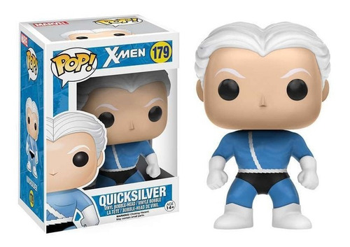 X Men Quicksilver Funko Pop 179