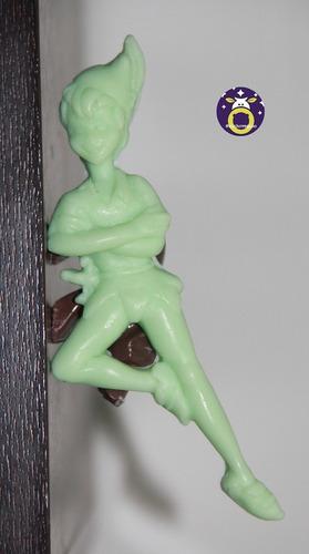 Lembrancinha Mistica Fada Sininho Peter Pan Disney Geek