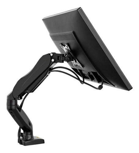 Soporte Monitor Led Escritorio De 17 A 27. Vea Video En Pc!!