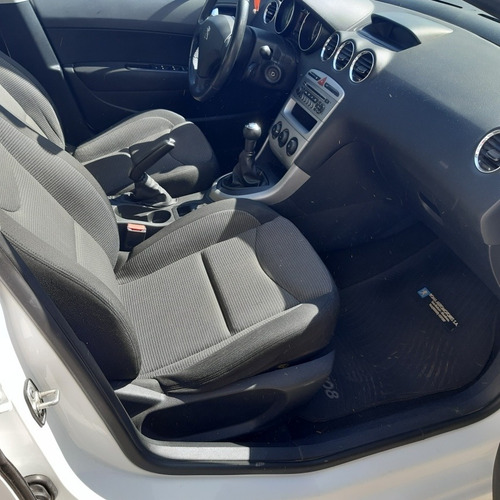 Peugeot 308 1.6 Allure Nav Hdi 115cv