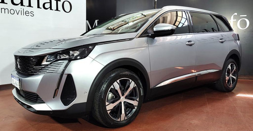 Peugeot 5008 2.0 Allure Plus Hdi Tiptronic