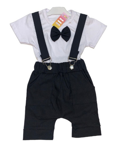 Conjunto Jumper Bebe