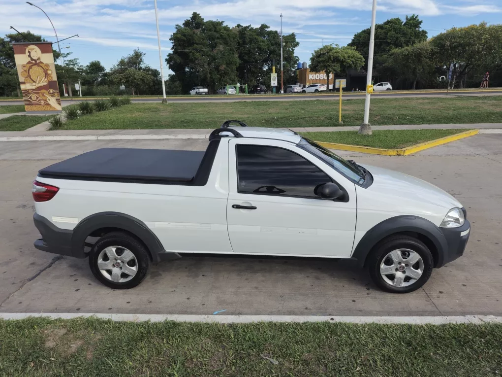 Fiat Strada 1.4 Working Cs