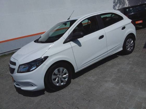 Imagem 4 de 10 de Chevrolet Onix 1.0 Mpfi Joy 8v Flex 4p Manual