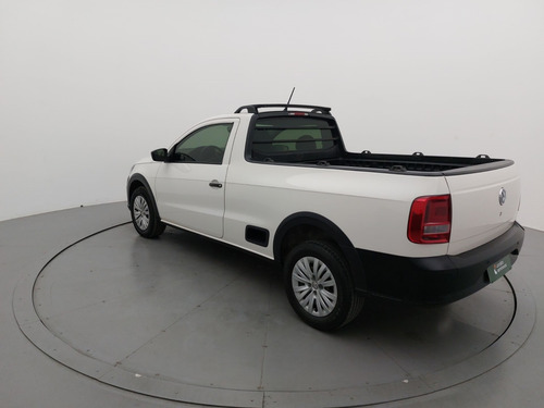 Volkswagen Saveiro 1.6 MSI ROBUST CD 16V FLEX 2P MANUAL