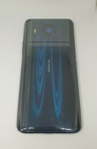 Imagen 1 de 2 de Nokia 8.3 5g - 64gb Noche Polar