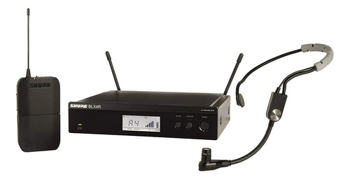 Shure Blx14r/sm35 Uhf Sistema De Micrófono Inalámbrico - Per