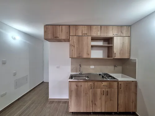 Apartaestudio Para Arriendo En Las Nieves (5729).