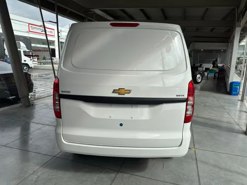 Chevrolet N400 1.5 Panel