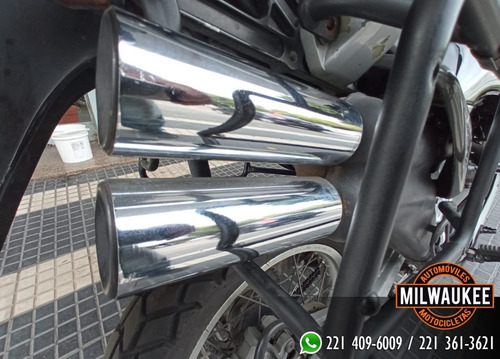 Honda Transalp 600 Cc / 1998 / Milwakee La Plata