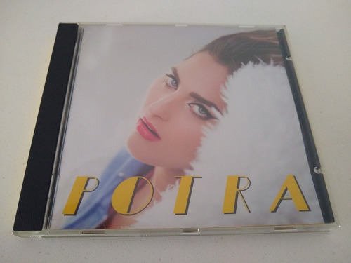 Sofía Vitola (lavial, Pornopop) - Potra - Cd