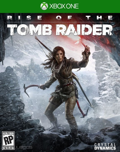 Rise Of The Tombraider Juego Xbox One Usado 