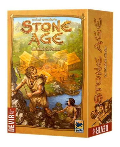 Stone Age - Devir Devir