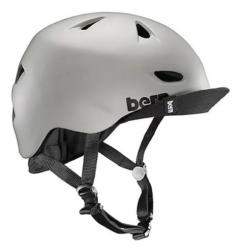 Casco Bern Brentwood Color Arena Talle Xxl