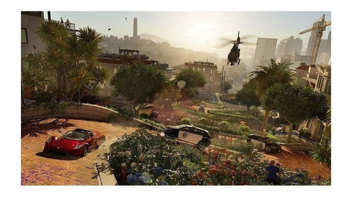 Watch Dogs / Ps3 / Juego Fisico Original R (Reacondicionado)