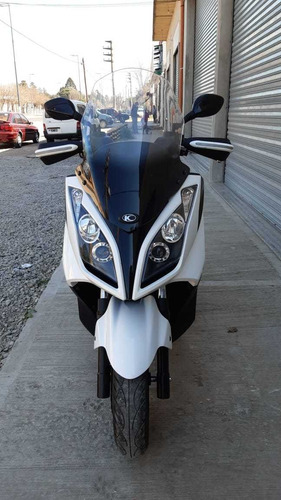 Kymco Downtown 300i