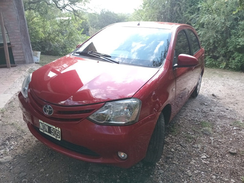 Toyota Etios 1.5 Xs