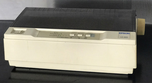 Impressora Lx 300