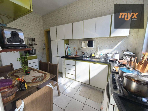Imagem 12 de 29 de Apartamento Com 3 Dormitórios À Venda, 117 M² Por R$ 850.000,00 - Aparecida - Santos/sp - Ap6201