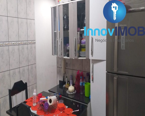 Imagem 7 de 12 de Casa Á Venda Em Santo André (bairro Jardim Santo André) - Ca00257 - 69507011