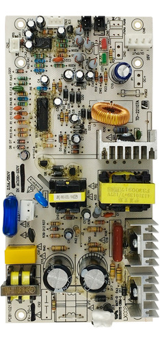 Placa De Potência Electrolux Para Adega Acs12 127v