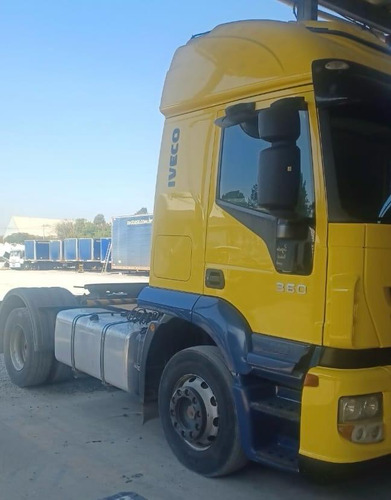 Iveco Stralis 360 4x2 Automático