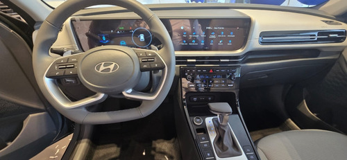 Hyundai Creta 1.6 TGDI GASOLINA ULTIMATE DCT