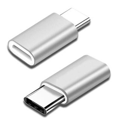 Adaptador Usb-c A Micro Usb