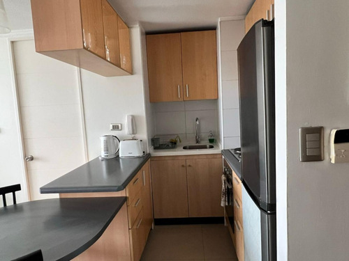 Departamento Amoblado En Parque Urbano Venta Uf 3.400