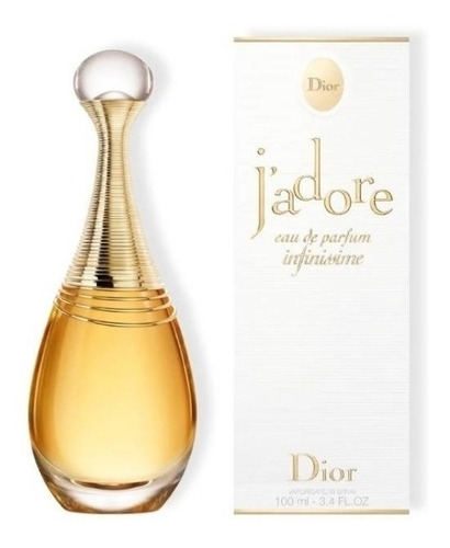 Lanzamiento Dior J Adore Infinissime   100ml