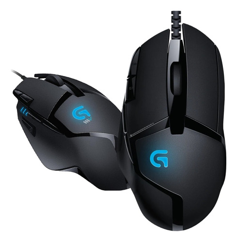 Mouse Gaming Usb Logitech G402 Hyperion Fury