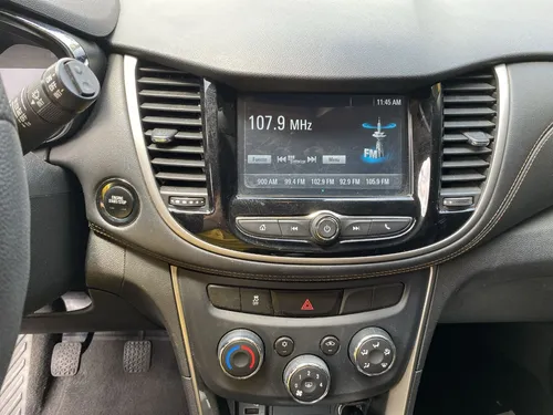 Chevrolet Tracker 1.8 Ls Mt 2017
