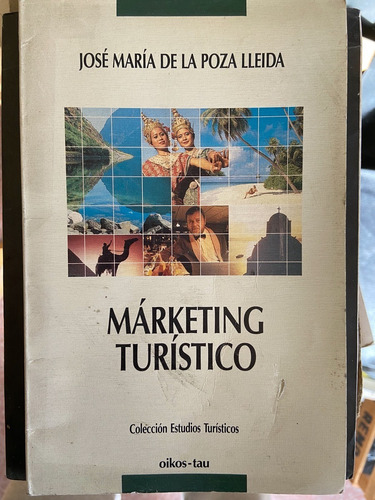 Marketing Turistico Oikos - Poza Lleida,j.maria De La