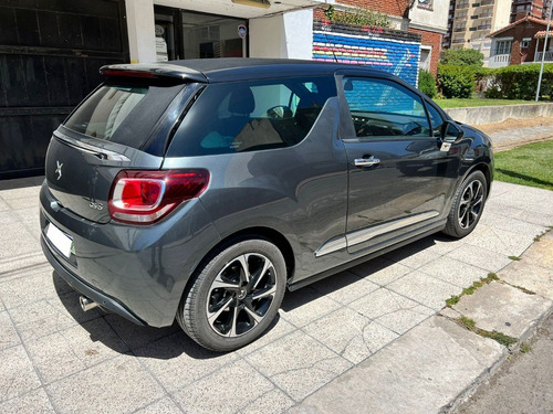 Imagen 7 de 21 de Citroen Ds3 Cabrio 1.2t