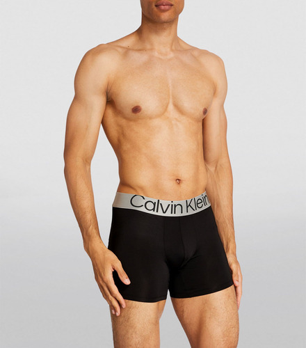 Calvin Klein Reconsidered Steel Boxers (pack X 3) Original