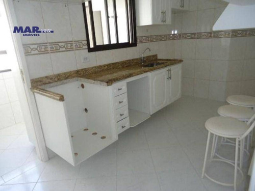 Imagem 17 de 21 de Apartamento Residencial À Venda, Vila Luis Antônio, Guarujá - . - Ap2496