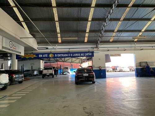 Imagem 9 de 30 de Prédio Comercial Para Alugar Na Cidade De Fortaleza-ce - L13706