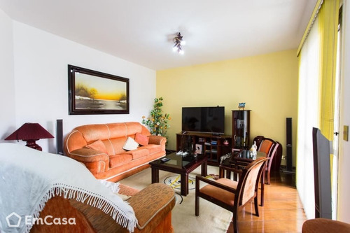 Imagem 3 de 10 de Apartamento À Venda Em São Paulo - 23599