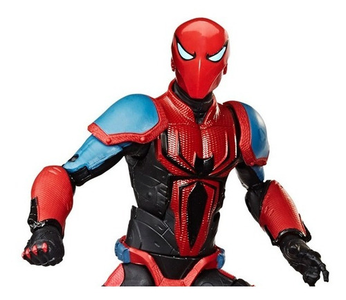 Spider-armor Mark Iii Spider-man/ Marvel Legends/ Wave Demog