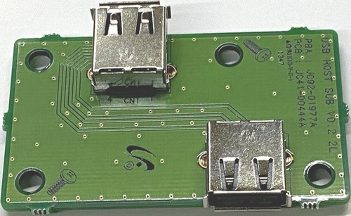 Usb Host Pwb 140n63299 Xerox 3635 Nofacturo