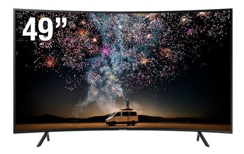 Imagen 1 de 2 de Samsung Smart Tv Uhd 49 49ru7300
