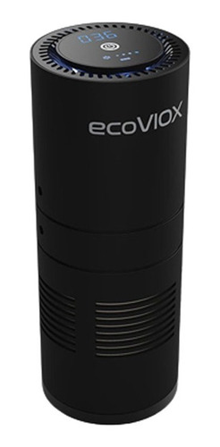 Purificador De Aire Ecoviox Portatil Casa Auto Aromaterapia 