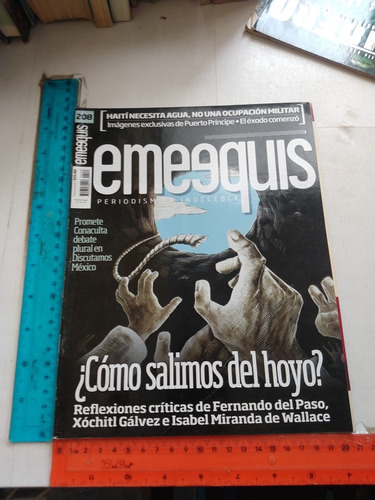 Revista Emeequis N 208 Enero 2010