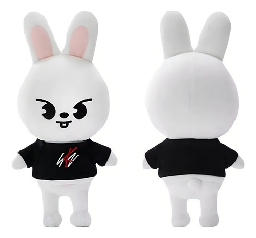 Conejo Peluche Juguete De Skzoo Stray Kids Para Niños Lanbai