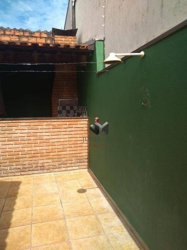 Imagem 19 de 23 de À Venda Por R$ 265.000 Casa Com 2 Dormitórios , 107 M² - Jardim José Figueira - Ribeirão Preto/sp - Ca0596