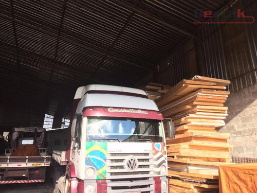 Galpão Comercial À Venda, Dos Casa, São Bernardo Do Campo. - Ga0036