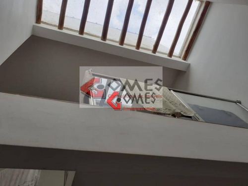 Imagem 16 de 30 de Sobrado Com 4 Dormitórios À Venda, 384 M² Por R$ 1.383.000,00 - Vila Dayse - São Bernardo Do Campo/sp - So1086