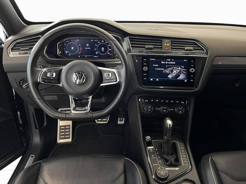Imagem 7 de 15 de Volkswagen Tiguan 2.0 350 Tsi Gasolina Allspace R-line