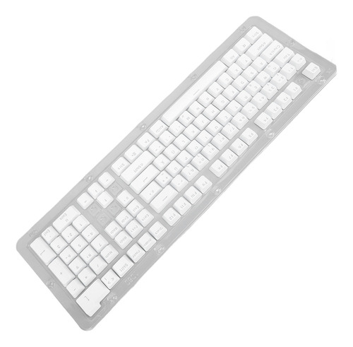 Teclado Alemão De 108 Teclas, Teclas, Teclas Minimalistas, M